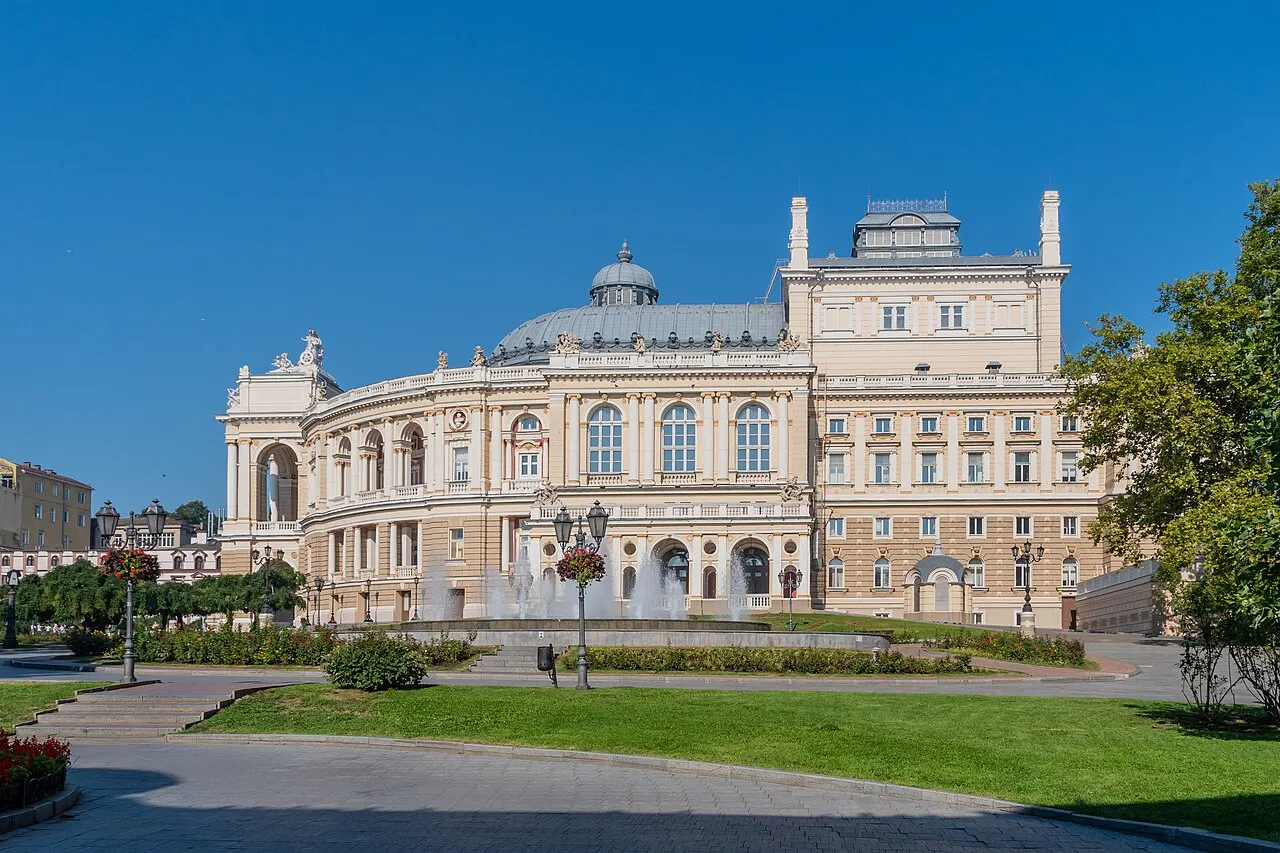 Одеський національний академічний театр опери та балету у 2024 році