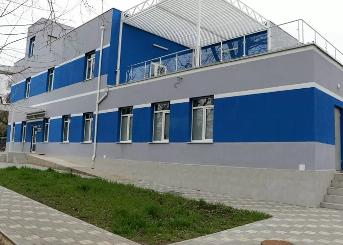Клінічний санаторій ім. Горького